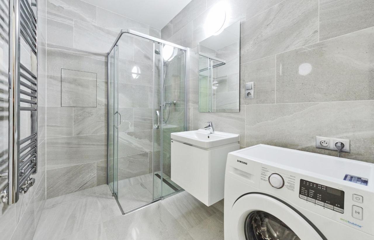 Apartments Harfa 프라하 외부 사진