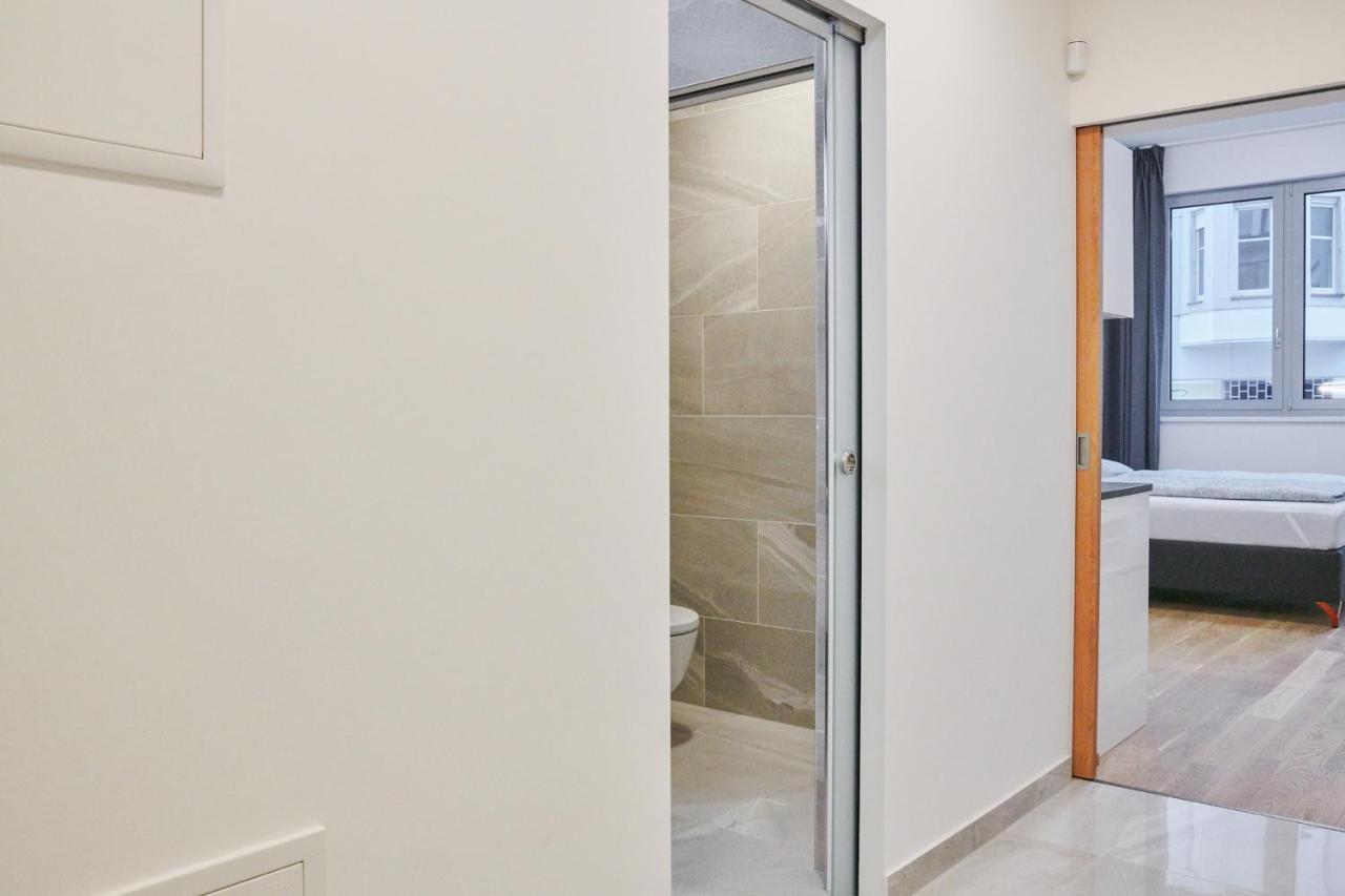 Apartments Harfa 프라하 외부 사진