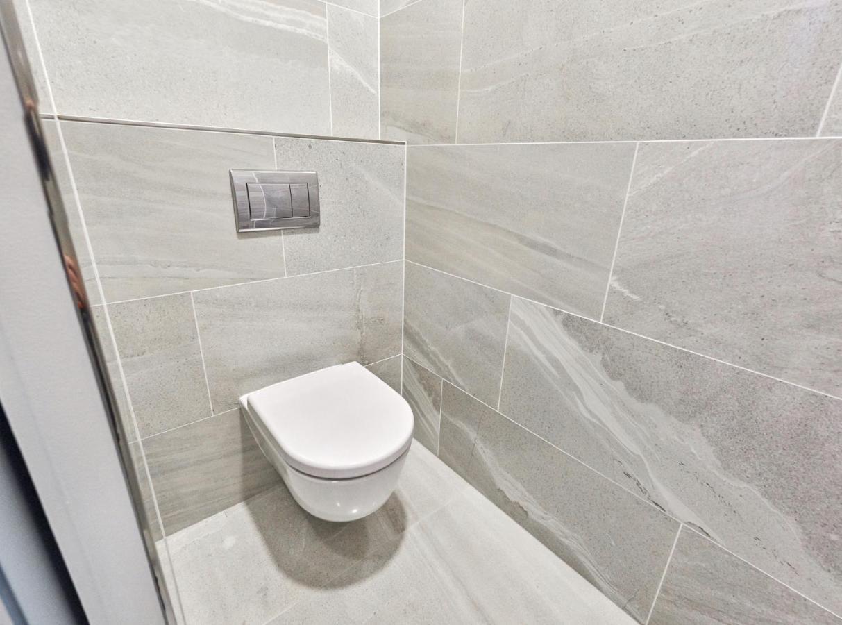 Apartments Harfa 프라하 외부 사진