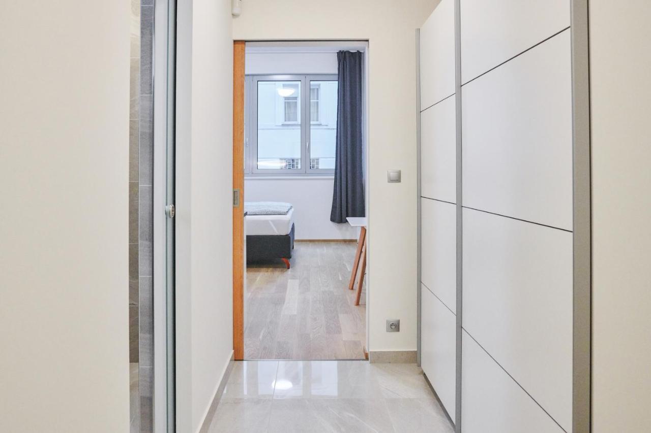 Apartments Harfa 프라하 외부 사진