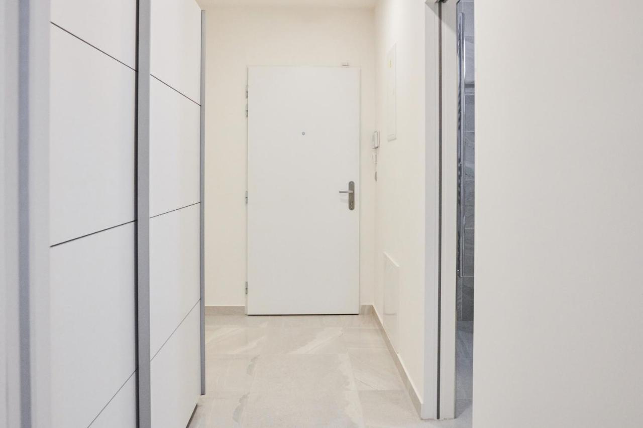 Apartments Harfa 프라하 외부 사진